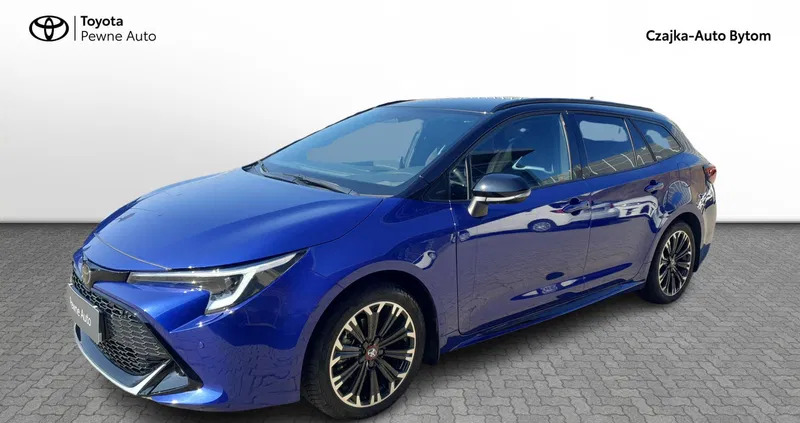 samochody osobowe Toyota Corolla cena 141900 przebieg: 8047, rok produkcji 2023 z Rymanów